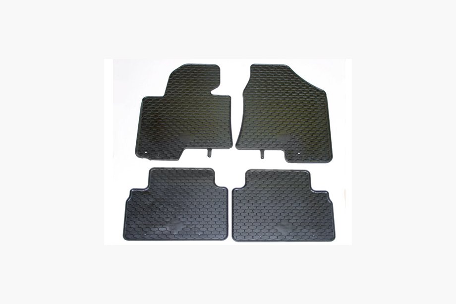Kia Sportage 2010-2015 Original Gummimatten (4 Stk, Doma) Image