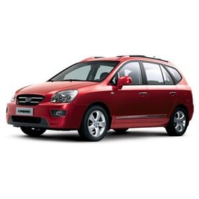 Kia Carens 1999-2012 Tuning