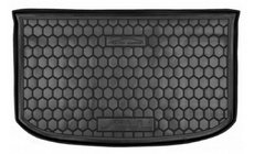 Kia Soul II 2013-2018 Kofferraummatte oben mit Organizer (Autogumm, Kunststoff) Foto 1