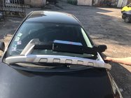 Kia Sportage 2015-2021 Frontlippe V1 2015-2019 (Kunststoff) Foto 2