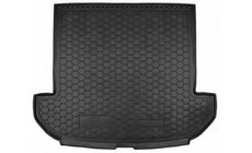 Kia Sorento III UM 2014-2020 Kofferraumwanne 7-Sitzer (Autogumm, Kunststoff) Foto 1