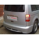 Volkswagen Caddy 2010-2015 Heckstoßstangenabdeckung (grundiert zum Lackieren) Foto 2