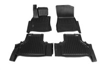 BMW X5 E53 1999–2006 Stingray 3D Gummimatten (4 Stk, Polyurethan) Foto 6
