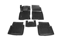 BMW X4 F26 2014-2018 Stingray 3D Gummimatten (5 Stk, Polyurethan) Foto 14