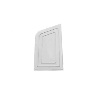 Chrom Tankdeckel Blende ohne Logo (OmsaLine) Foto 1