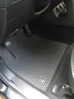 Hyundai Santa Fe 3 2012-2018 Fußmatten 5-Sitzer (EVA, Schwarz) Foto 1