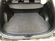 Toyota Rav 4 2019–2025 Kofferraummatte (EVA, Schwarz) Foto 1