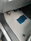 Toyota Sequoia 2007-2022 Polyurethan Fußmatten 3 Reihen (EVA, grau) Foto 1