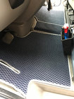 Volkswagen Crafter 2006-2016 EVA Fußmatten V1 (schwarz) Foto 1