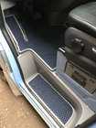 Mercedes Sprinter W906 2006–2018 EVA Einstiegsleisten-Matten (3 Stk, schwarz) Foto 1