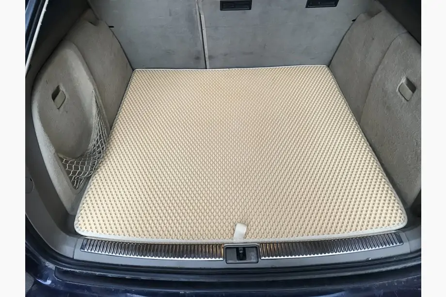 Audi A4 B7 2004-2008 EVA Kofferraumwanne (Sedan, beige) Image