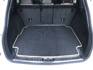 Porsche Cayenne 2010-2017 Kofferraummatte mit Subwoofer (EVA, Schwarz) Foto 1