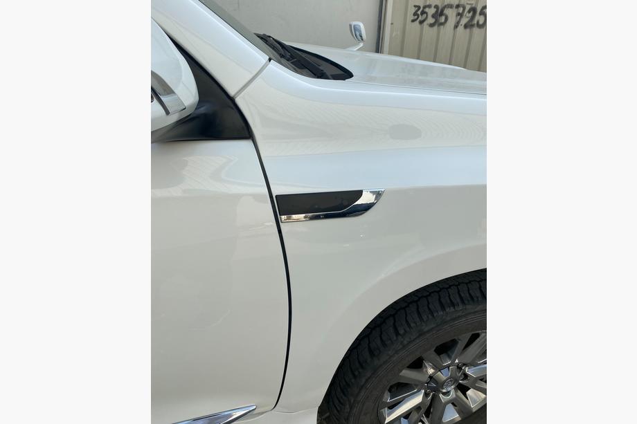 Toyota Land Cruiser Prado 150 2009-2023 Aufkleber für Kotflügel (2 Stk) Image