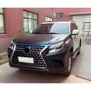 Facelift Kit auf Lexus GX460 2020 Foto 4