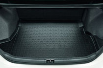 Toyota Corolla 2013-2019 Kofferraumwanne Loker Foto 1