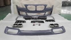 BMW 7 Series F01/F02 2008-2015 M-Tech Bodykit Komplettset Foto 2