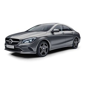 Mercedes CLA C117 2013-2019 Tuning