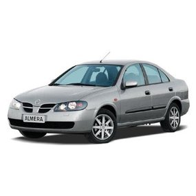 Nissan Almera N16 2000-2006 Tuning