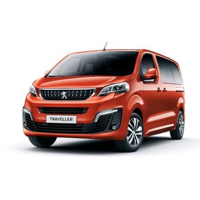 Peugeot Traveller 2017- Tuning