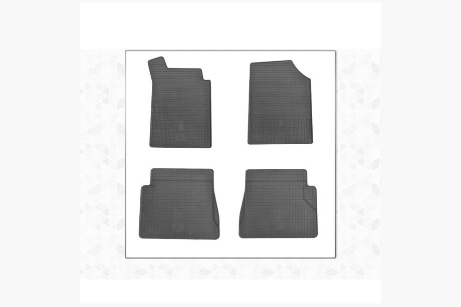 Renault Megane I 1996-2004 Gummimatten (4 Stk, Stingray Premium) Image