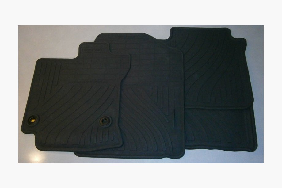 Toyota Venza 2008-2017 SALE !!! Original Gummimatten PT206-0T130-20 Image