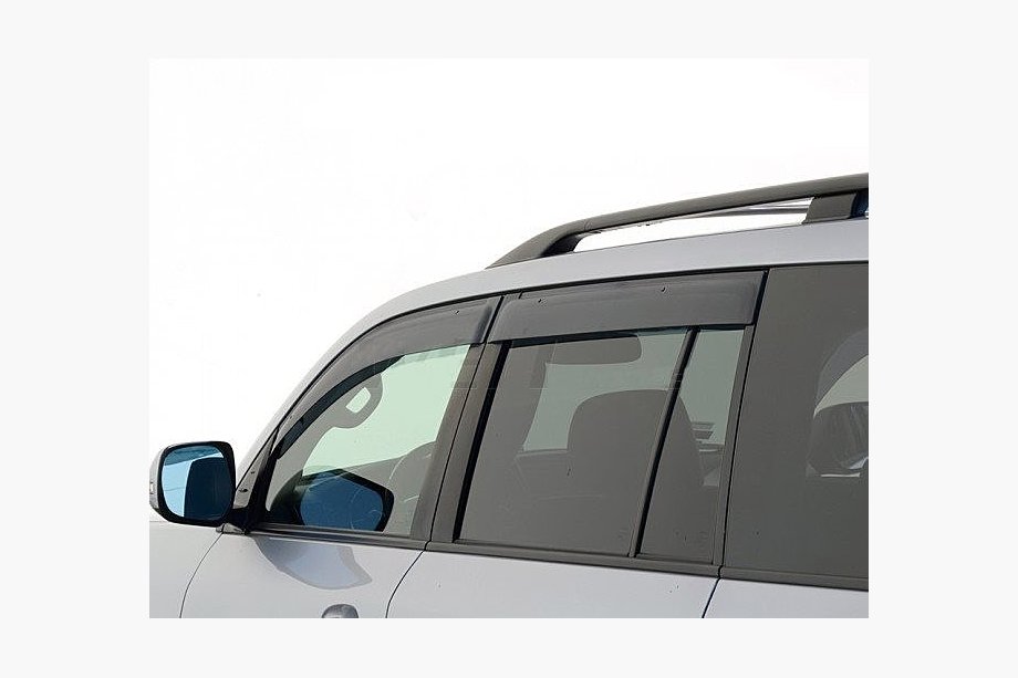 Toyota Land Cruiser Prado 150 2009-2023 Windabweiser 11 cm (4 Stk, AVTM) Image