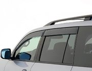 Toyota Land Cruiser Prado 150 2009-2023 Windabweiser 11 cm (4 Stk, AVTM) Foto 1