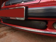 Daewoo Lanos 1998-2017 Winterabdeckung für Kühlergrill (unten) Foto 1