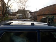 Lada Niva та Urban 1977- Dachreling Chrom Foto 3