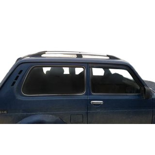 Dachreling Chrom Lada Niva та Urban 1977- Foto 1