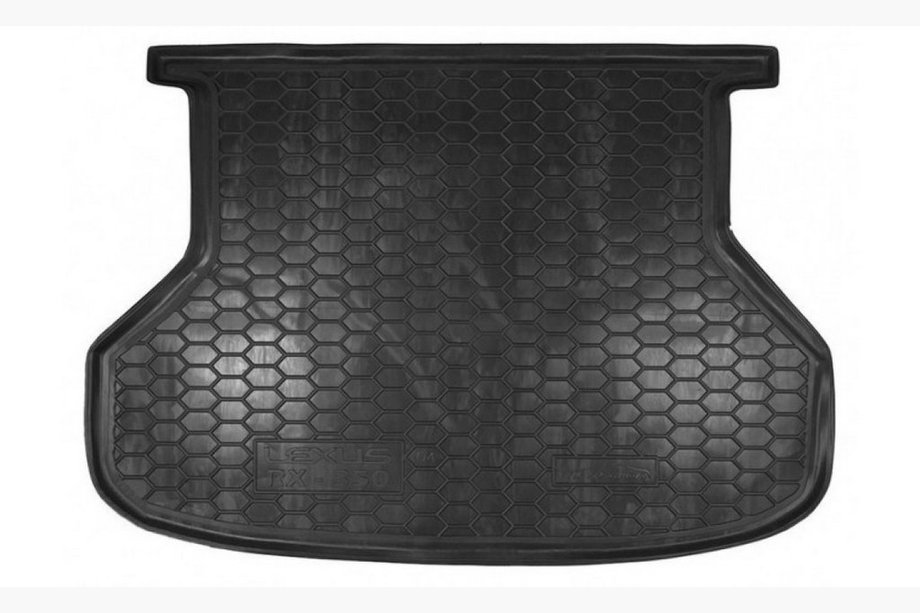 Lexus RX 2003-2009 Kofferraummatte (Autogumm, Kunststoff) Image