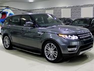 Range Rover Sport 2014-2022 Original Seitenschweller (2 Stk., Aluminium) Foto 1