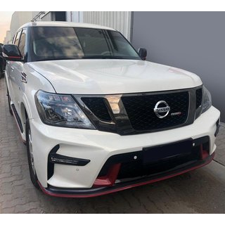 Bodykit 2016-2022 (Nismo) Nissan Armada 2016-2024 Foto 2