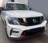 Nissan Patrol Y62 2010-2024 Bodykit Komplettset 2010-2022 (Nismo) Foto 1
