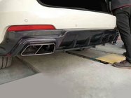 Maserati Levante 2016- Bodykit Mansoru (Echtcarbon) Foto 1