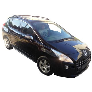 Dachreling Skyport BLACK Peugeot 3008 2008-2016 Foto 1