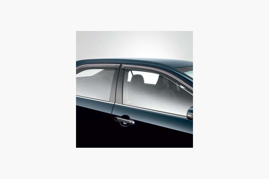 Toyota Camry 2011–2017 Original Windabweiser (4 Stk, PZ451-V3534-00) Image