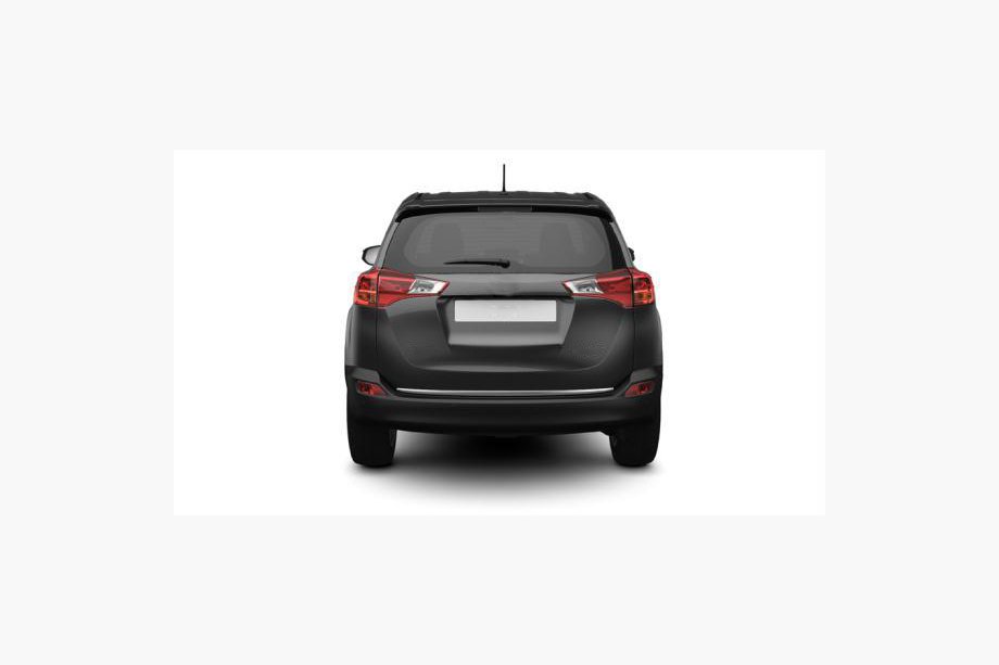 Toyota Rav 4 2013-2018 Kofferraumleiste ORIGINAL PZ49U-X0490-ZB Image
