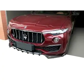 Bodykit Larty (Echtcarbon) Maserati Levante 2016- Foto 1