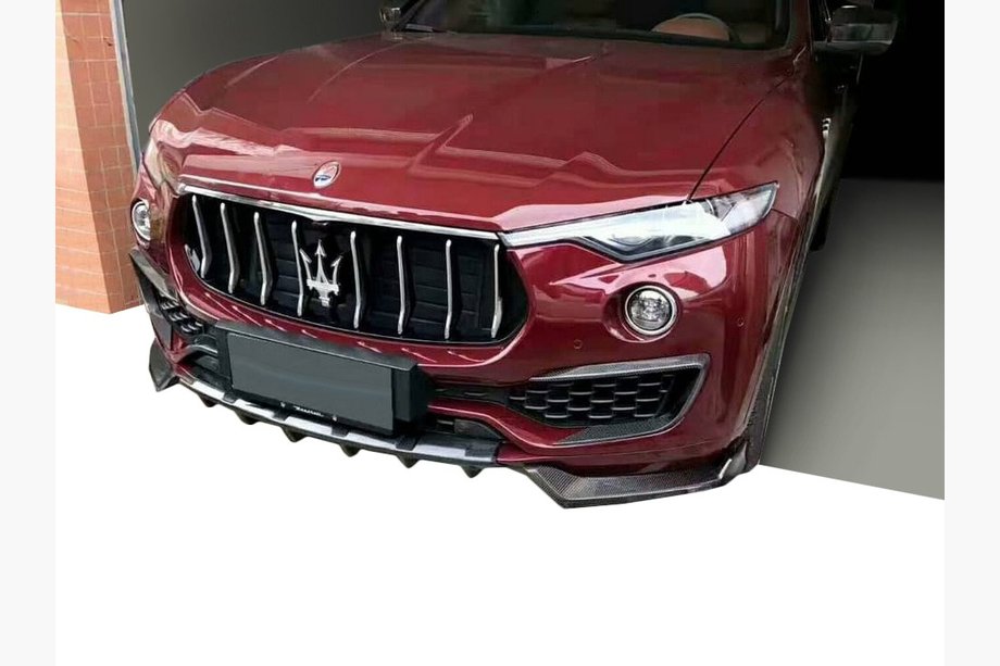 Maserati Levante 2016- Bodykit Larty (Echtcarbon) Image