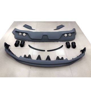 Starteh Bodykit (grundiert zum Lackieren)