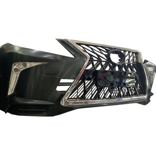 Bodykit Satz Lexus-TRD V1 Toyota Fortuner 2015- Foto 1