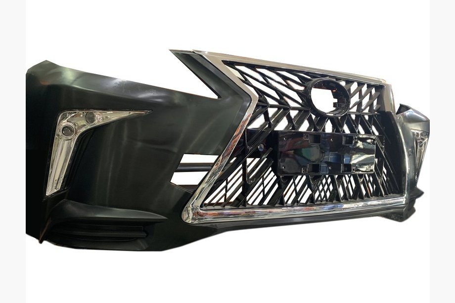 Toyota Fortuner 2015- Bodykit Satz Lexus-TRD V1 Image