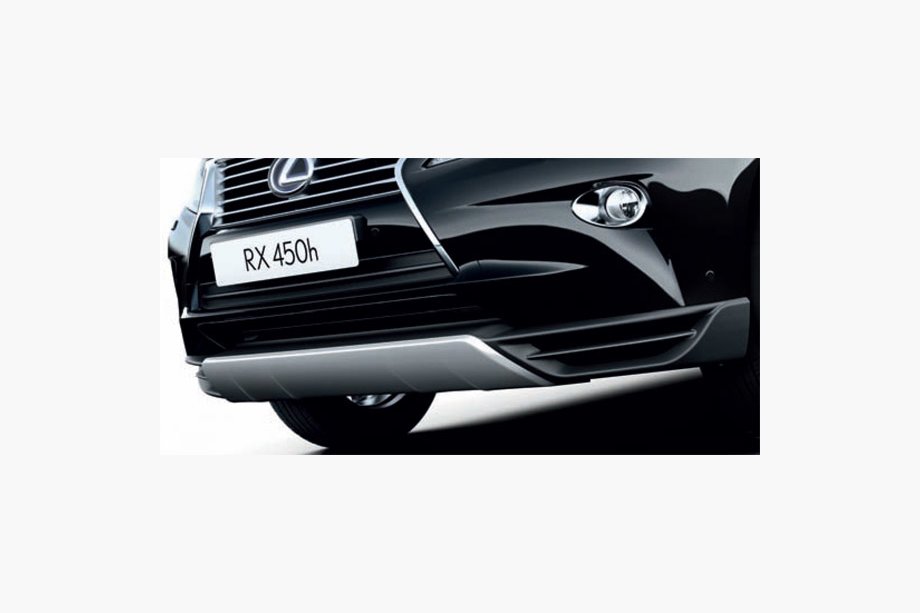 Lexus RX 2009-2015 Frontstoßstangenschutz PZ402-K0952-00 Image