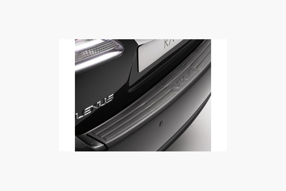 Lexus RX 2009-2015 Heckstoßstangenschutz PZ415-K0520-00 Image