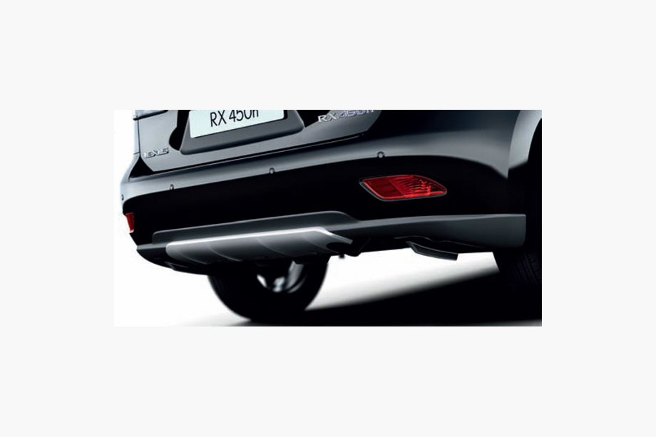 Lexus RX 2009-2015 Heckstoßstangenschutz PZ402-K0951-00 Image
