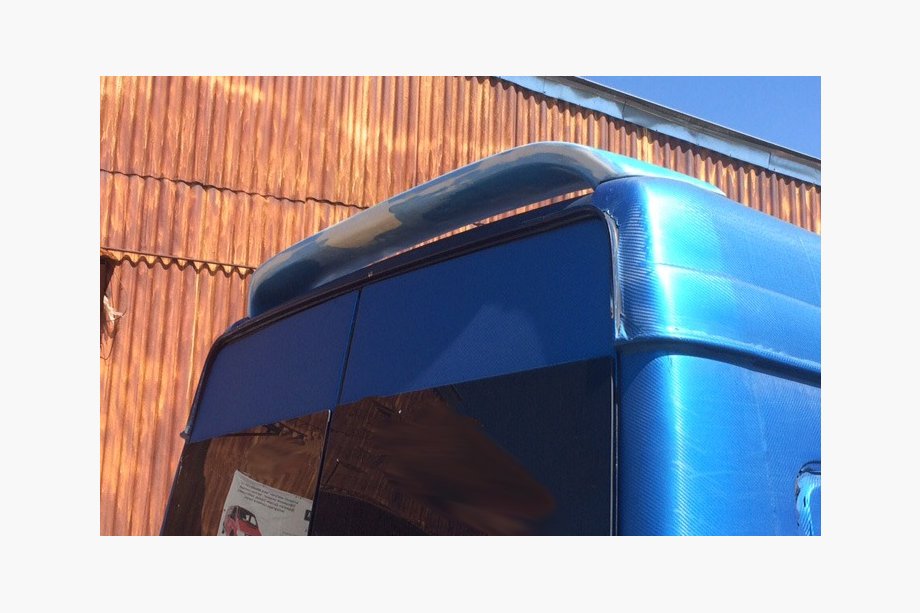 Volkswagen LT 1995-2006 Heckspoiler Isikli (grundiert zum Lackieren) Image