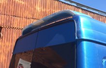 Volkswagen LT 1995-2006 Heckspoiler Isikli (grundiert zum Lackieren) Foto 1