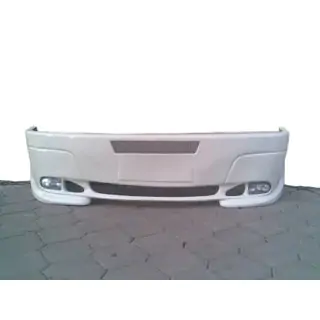 Frontstoßstangenlippe mit 2 Scheinwerferausschnitten (grundiert zum Lackieren)