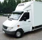 Volkswagen LT 1995-2006 Frontscheibenblende (schwarz glanz, 5mm) Foto 7